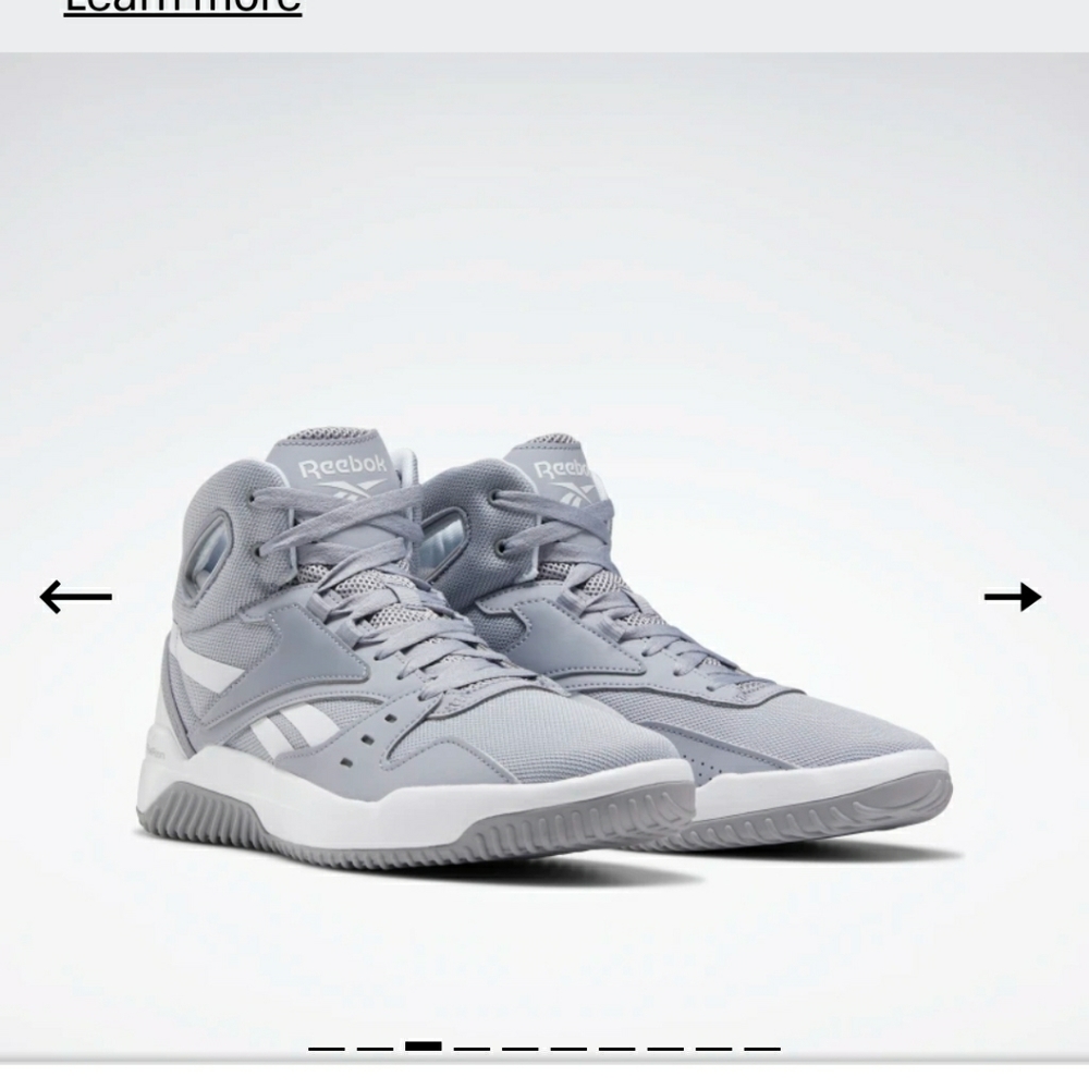 REEBOK BB OS MEN'S 13 NIB